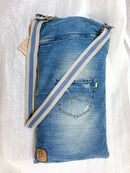 Clearance: d-Bodhi dBlue Cushion Bag 35x65cm - Journey East