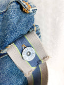 Clearance: d-Bodhi dBlue Cushion Bag 35x65cm - Journey East