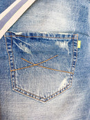 Clearance: d-Bodhi dBlue Cushion Bag 35x65cm - Journey East