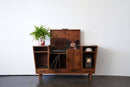 Vinyl LP Record Console - Journey East