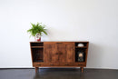 Vinyl LP Record Console - Journey East