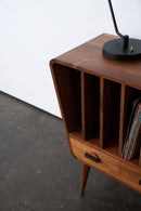 Vinyl LP Record Rack 2 Drawers (Pre-Order) - Journey East