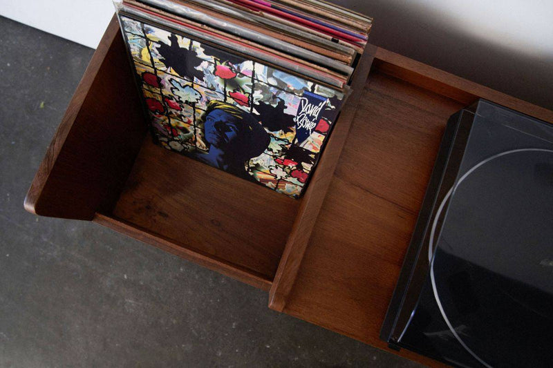Vinyl LP Record Rack (Pre-Order) - Journey East