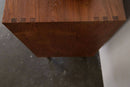Slanted Vinyl LP Record Rack - Journey East