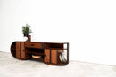 Art Deco TV Console - Journey East