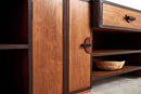 Art Deco TV Console - Journey East