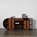 Vintage Art Deco Buffet - Journey East