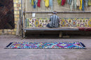 Nasser Nishaburi Kowli Rug - Journey East