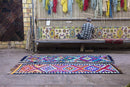 Nasser Nishaburi Kowli Rug - Journey East