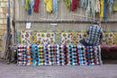 Nasser Nishaburi Kowli Rug - Journey East
