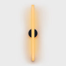 Tala Kilter Wall Light Dark Grey Large - Journey East