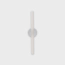 Tala Kilter Wall Light White Medium - Journey East