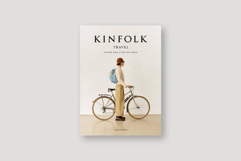 Book: Kinfolk Travel - Journey East