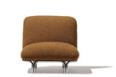 United Strangers Malibu Single Seat Boucle Orange