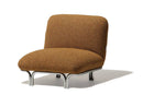 United Strangers Malibu Single Seat Boucle Orange