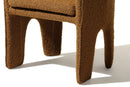 United Strangers Milano Dining Chair Boucle - Journey East