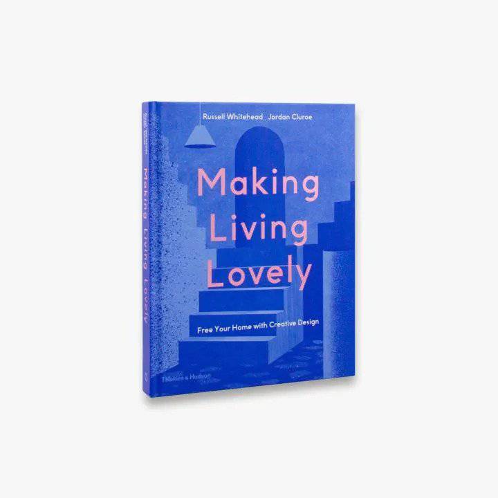 Book: Making Living Lovely - Journey East