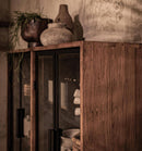 d-Bodhi Outline Cabinet 4 Glass Doors - Journey East