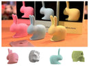 Qeeboo Rabbit Power Bank - Journey East