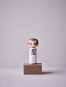 Lucie Kaas Kokeshi | Elton White Outfit - Journey East