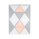 House Doctor Rhomb Mirror - Journey East