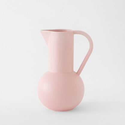 Raawii Strom Large Jug - Coral Blush - Journey East