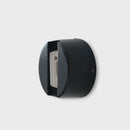Tala Kilter Wall Light Dark Grey Large - Journey East