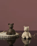 Lucie Kaas Teddy | Smoked Oak - Journey East