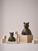 Lucie Kaas Teddy | Smoked Oak - Journey East