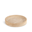 Stoned Travertine Object 'Amphi' - Journey East