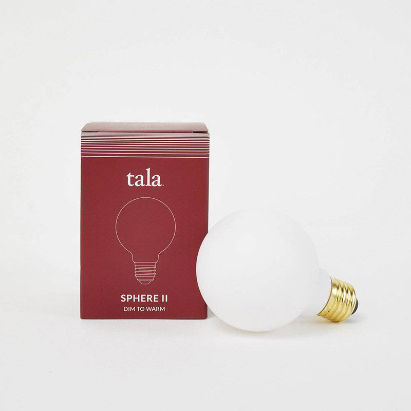 Tala Sphere II Bulb - Journey East