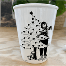 Helen B Cup X-Mas Tree Hugger - Journey East