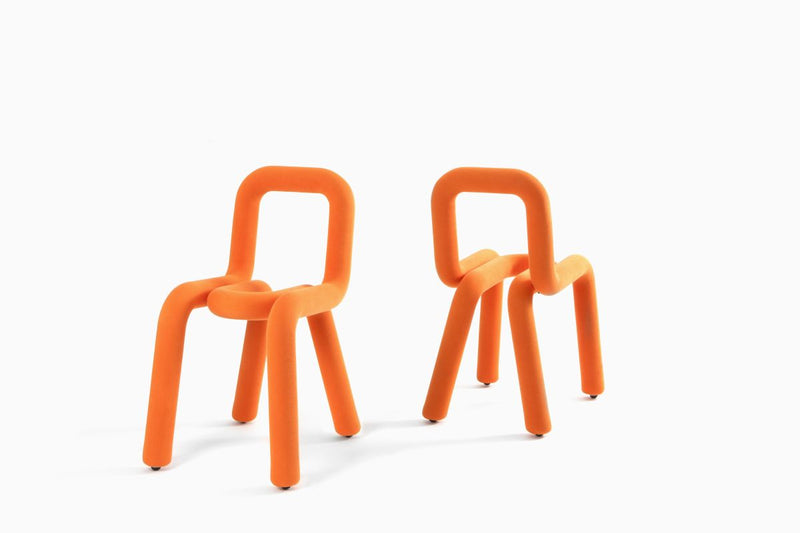 Moustache Bold Chair Orange - Journey East