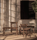 d-Bodhi Caterpillar Flores Kitchen Stool - Journey East