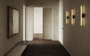 Tala Kilter Wall Light Dark Grey Medium - Journey East