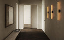 Tala Kilter Wall Light Dark Grey Large - Journey East