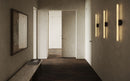Tala Kilter Wall Light Dark Grey Large - Journey East