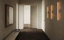 Tala Kilter Wall Light White Large - Journey East