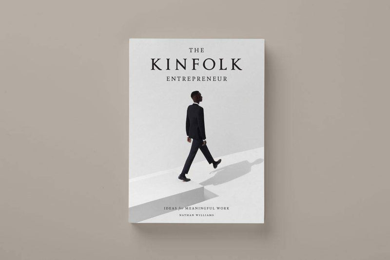 Book: The Kinfolk Entrepreneur - Journey East
