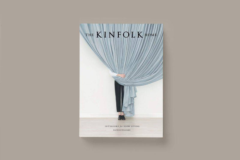 Book: The Kinfolk Home - Journey East