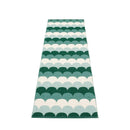 Pappelina Koi Runner Rug - Journey East