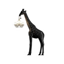 Qeeboo Giraffe in Love M - Journey East