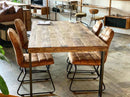 d-Bodhi Tuareg Dining Table - Journey East
