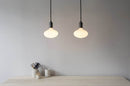Tala Graphite Pendant - Journey East