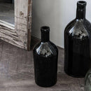House Doctor Bottle Vase Dark Brown - Journey East