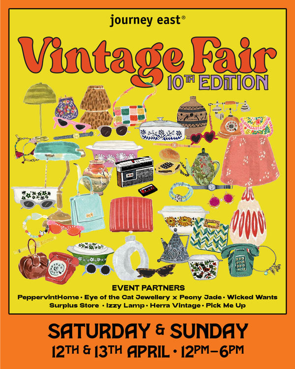 The Vintage Fair 2025