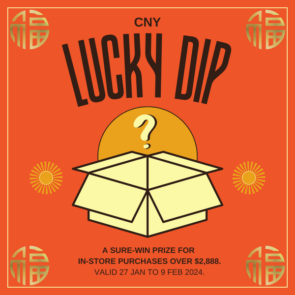 CNY Lucky Dip