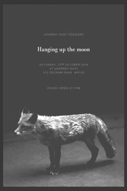 JE Sessions 2: Hanging Up The Moon - Journey East