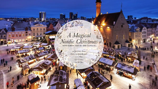A Magical Nordic Christmas - Journey East