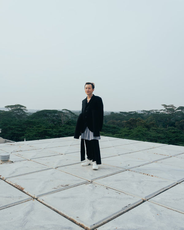 The House of Rebirth: On Mortality, Meaning, and the Art of Ashley Chiam